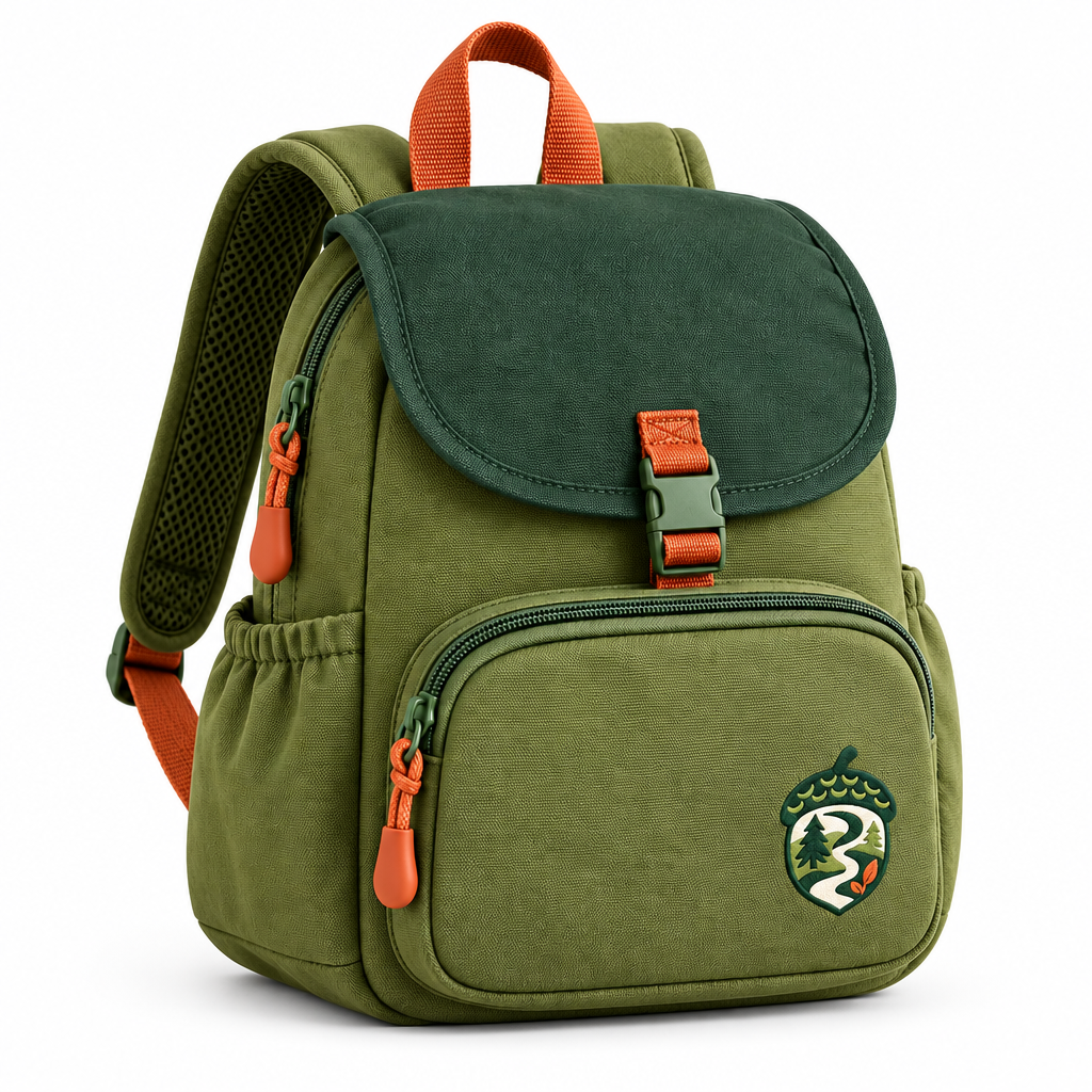 Acorn Trail Mini Backpack – image 4