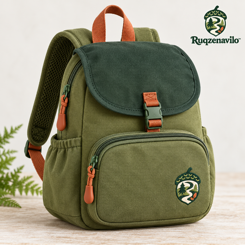 Acorn Trail Mini Backpack – image 1