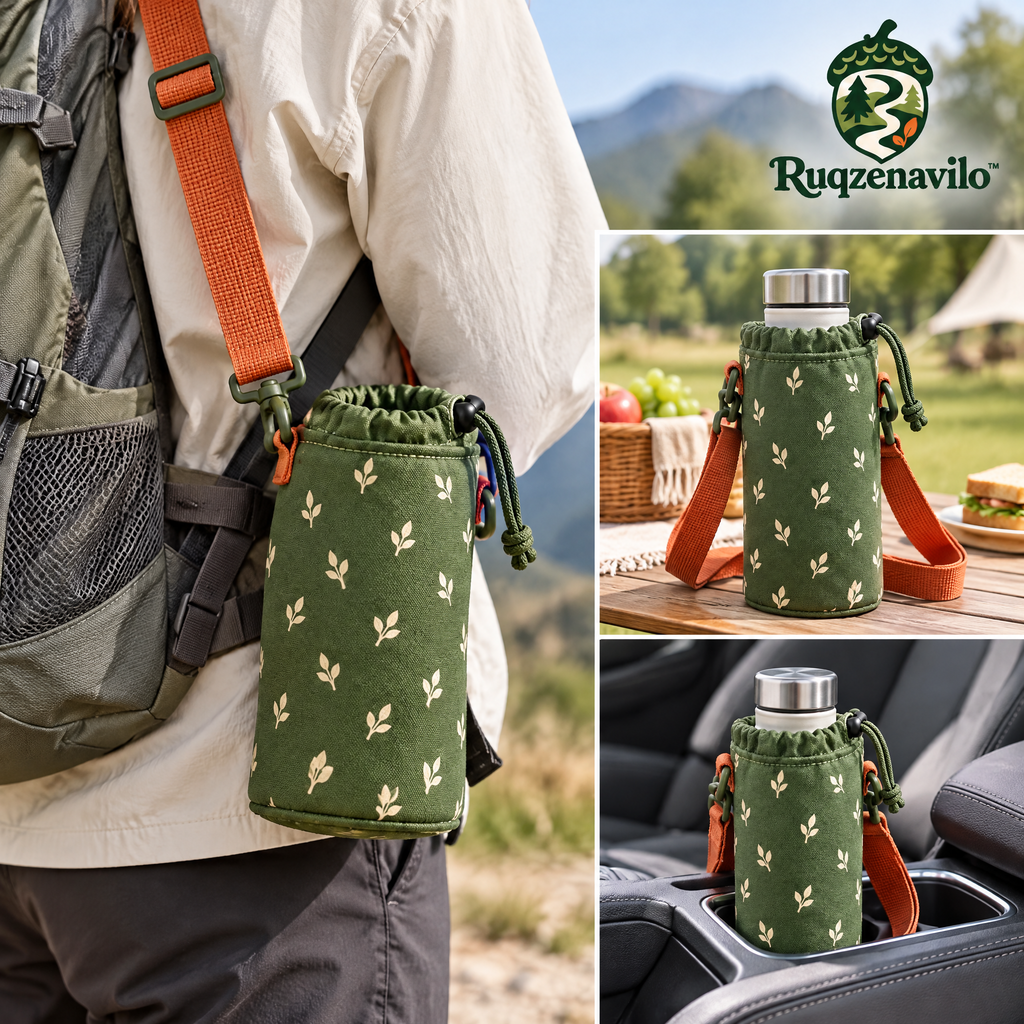 Meadow Ramble Bottle Sling – image 2