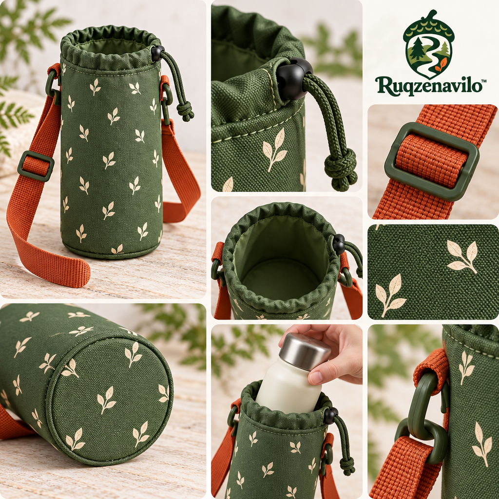 Meadow Ramble Bottle Sling – image 3