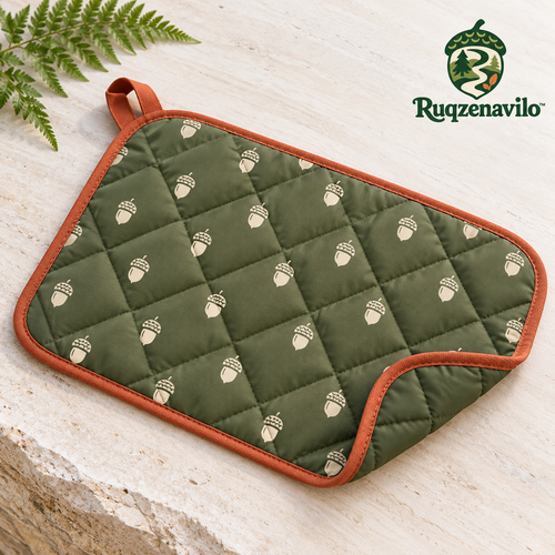 Acorn Rest Quilted Sit Pad – image 1