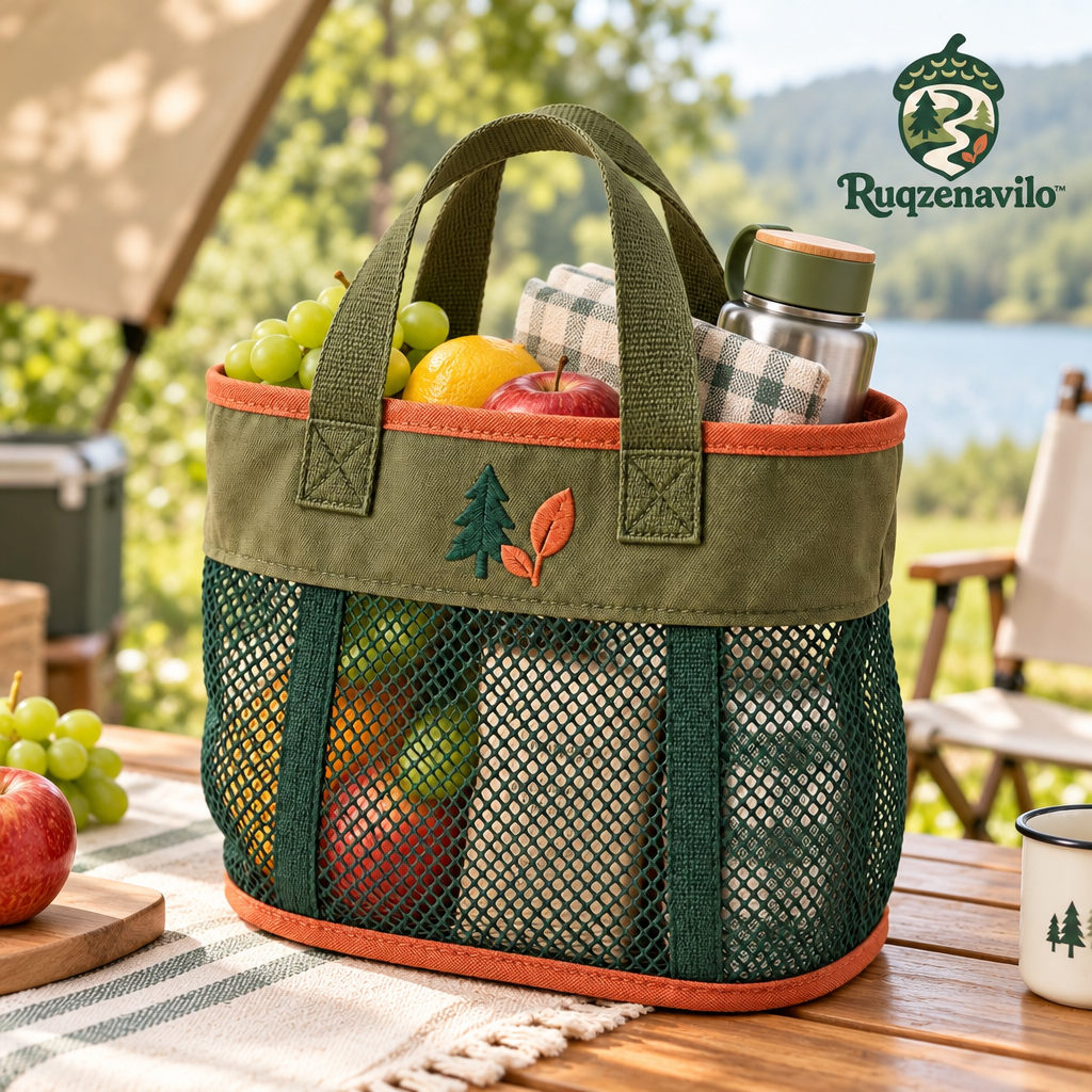 Woodland Finds Collection Bag – image 2