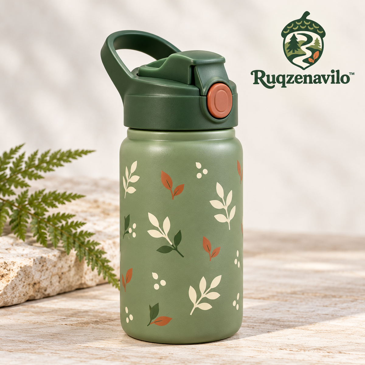 Meadow Sip Kids Water Bottle – image 1
