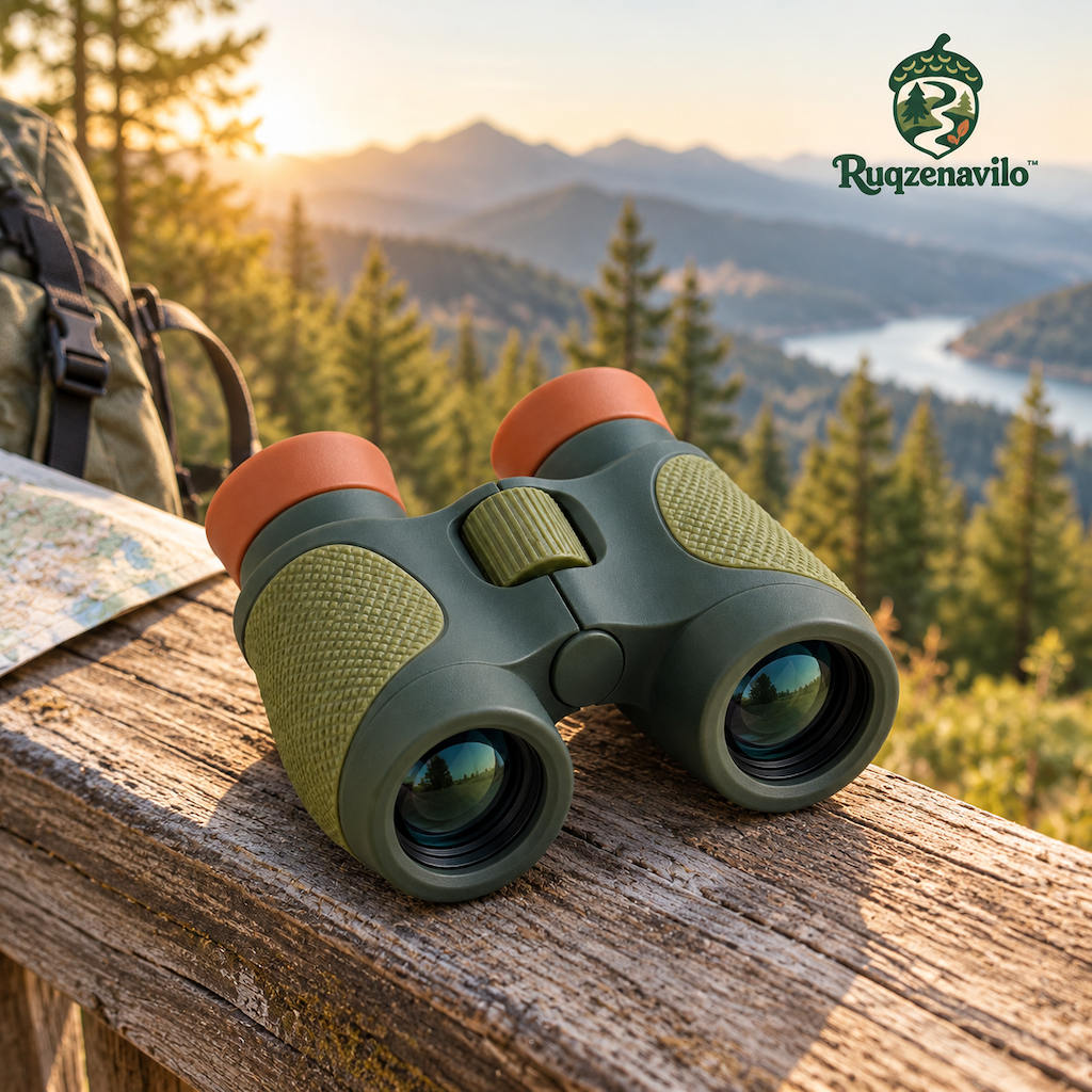 Little Owl Kids Binoculars – image 2