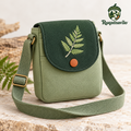 Fern Pocket Explorer Pouch – image 1