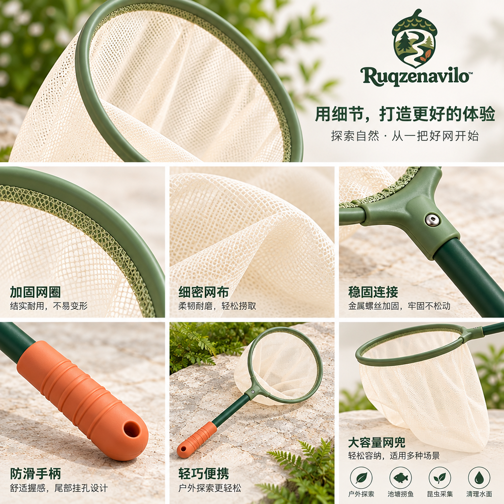 Leaf Scout Magnifying Glass – image 3