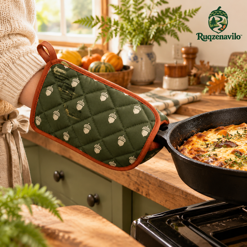 Acorn Rest Quilted Sit Pad – image 2