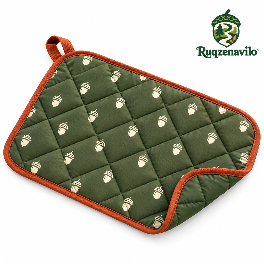 Acorn Rest Quilted Sit Pad – image 4