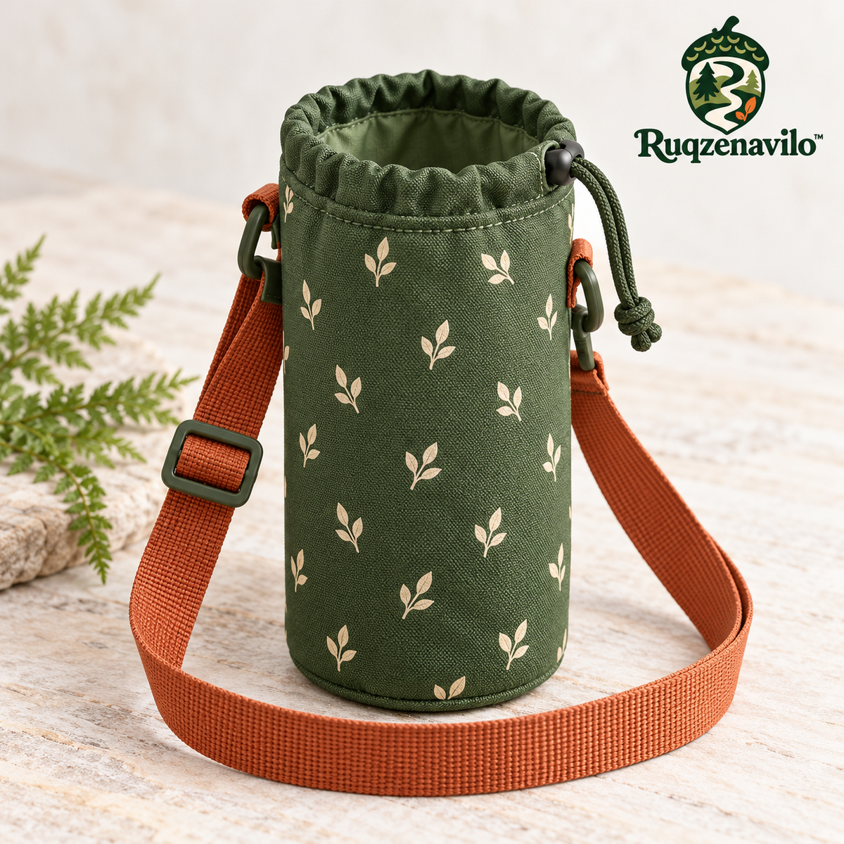 Meadow Ramble Bottle Sling – image 1