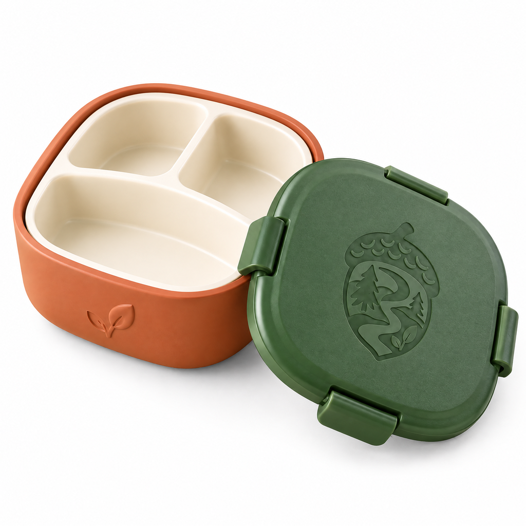 Campfire Trail Divided Snack Box – image 4