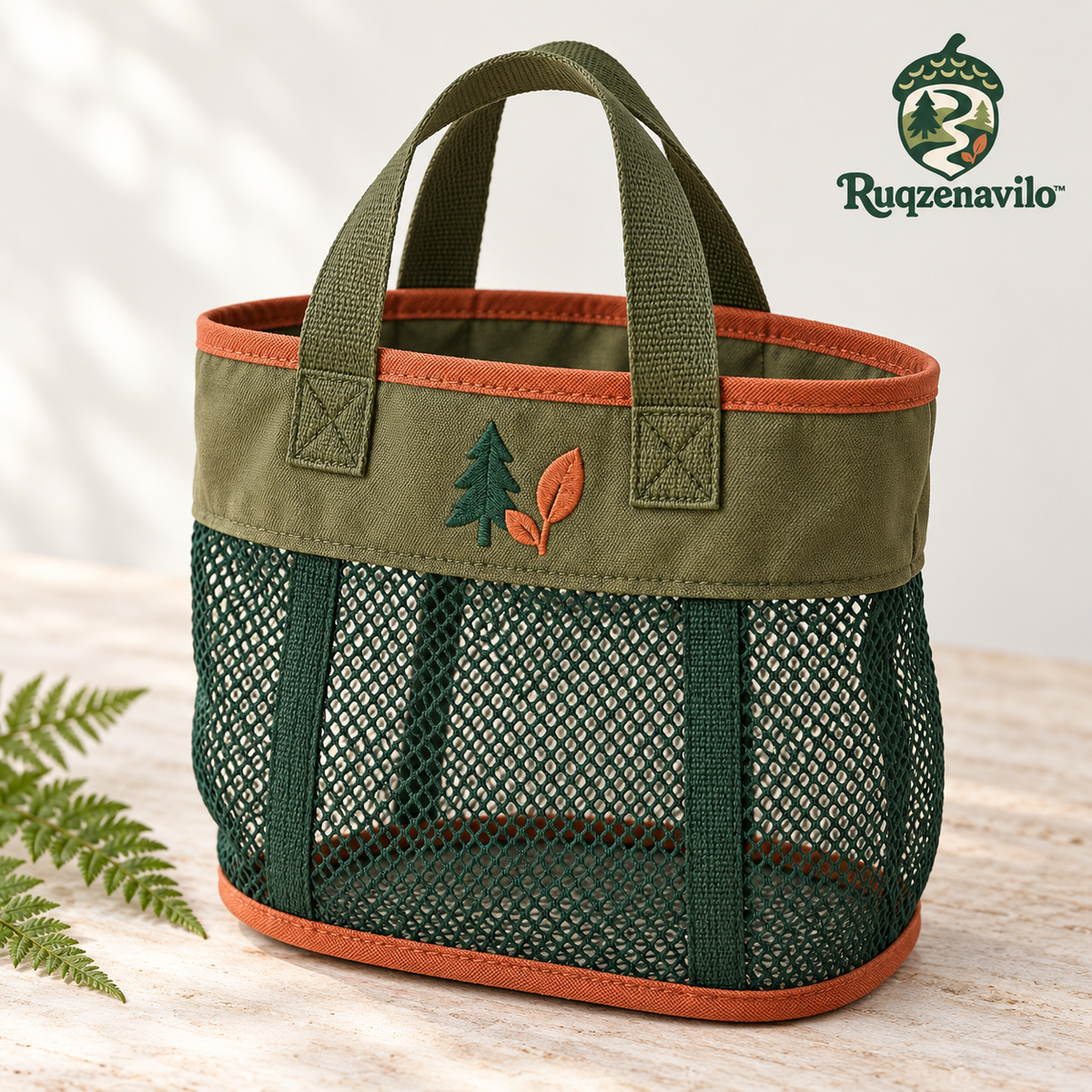 Woodland Finds Collection Bag – image 1