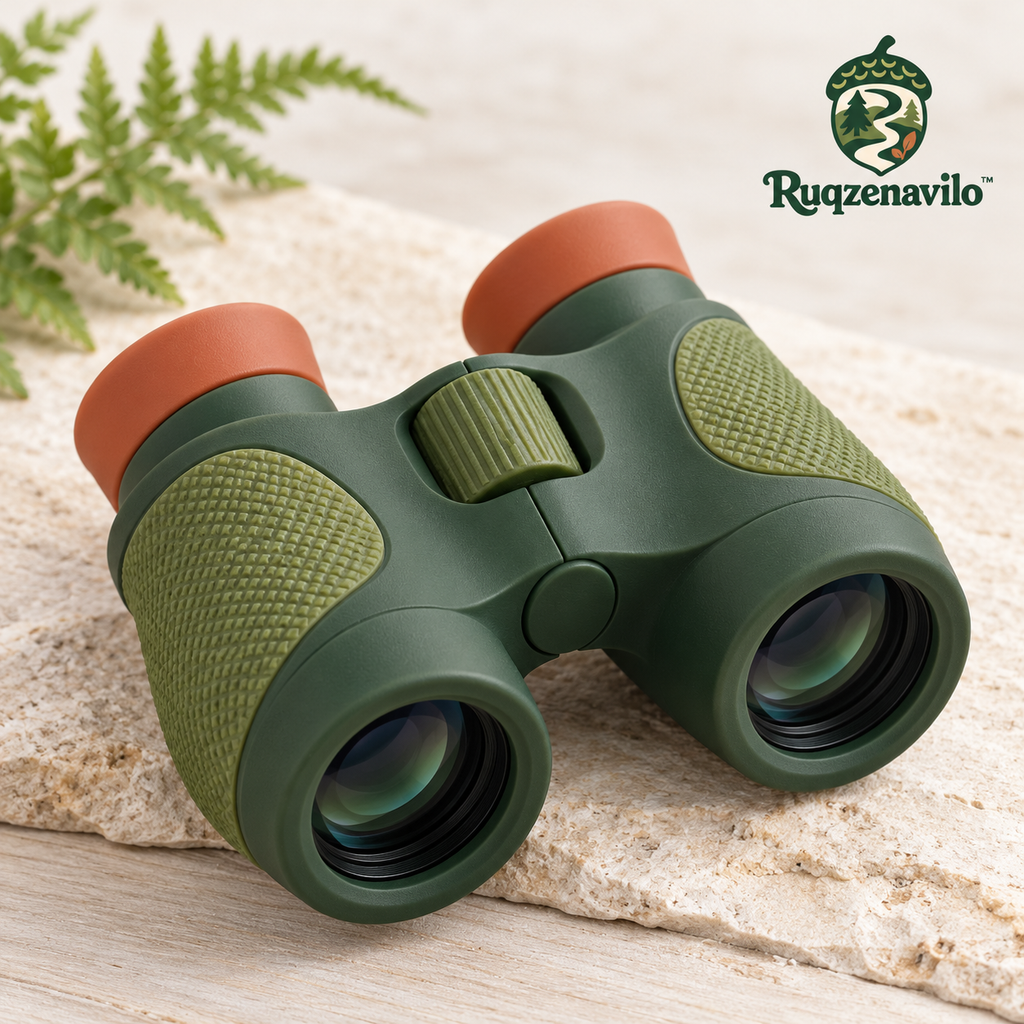 Little Owl Kids Binoculars – image 1