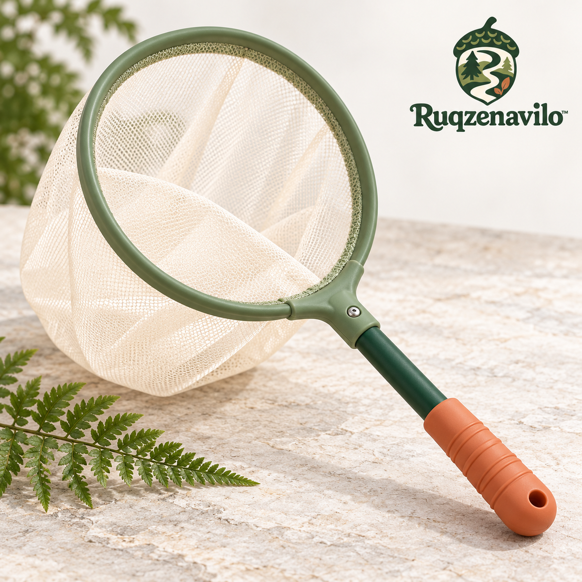 Leaf Scout Magnifying Glass – image 1
